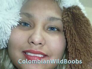 ColombianWIldBoobs