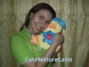 CuteMatureLatin