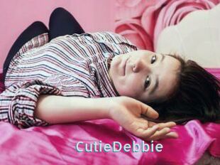 CutieDebbie