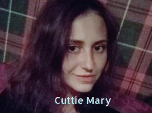 Cuttie_Mary