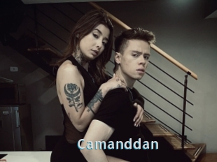 Camanddan