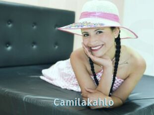 Camilakahlo