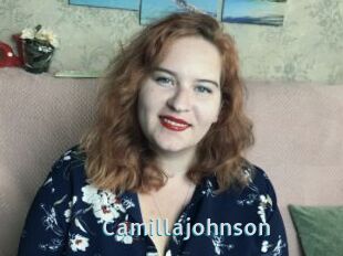 Camillajohnson