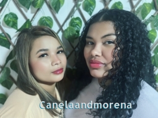 Canelaandmorena