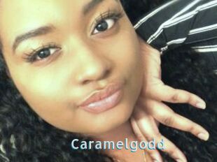 Caramelgodd