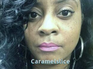 Caramelslice