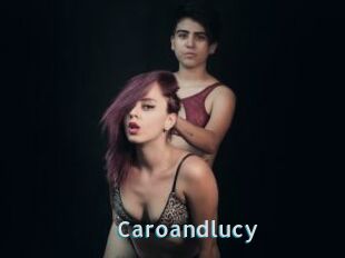 Caroandlucy