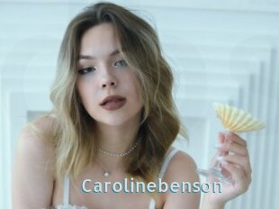 Carolinebenson