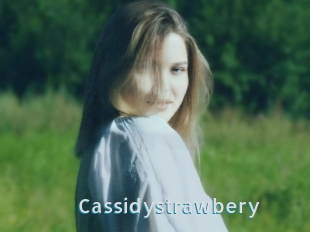 Cassidystrawbery