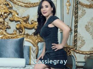 Cassiegray