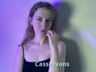 Cassievans