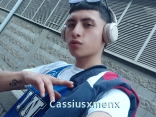 Cassiusxmenx