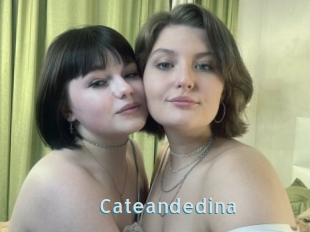 Cateandedina