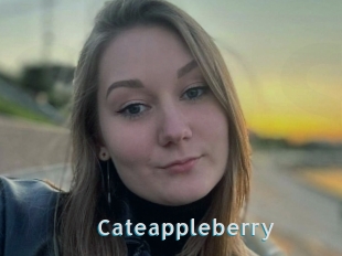 Cateappleberry