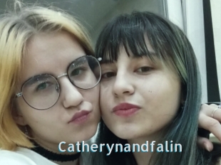 Catherynandfalin