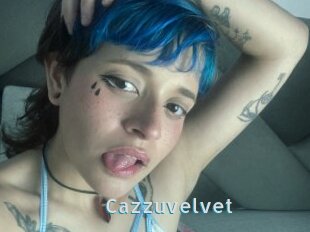 Cazzuvelvet