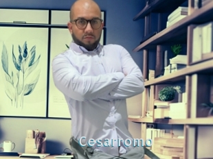 Cesarromo