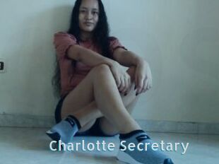 Charlotte_Secretary