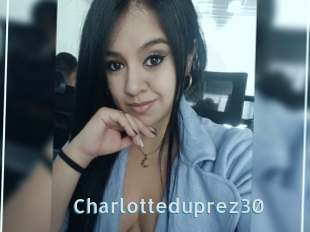 Charlotteduprez30