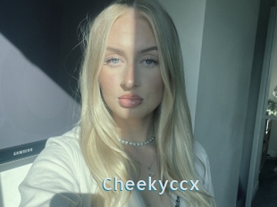 Cheekyccx