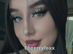 Cheerryfoxx