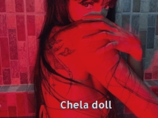 Chela_doll