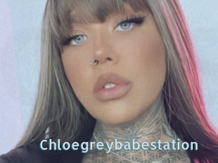 Chloegreybabestation