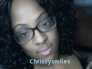 Chrissysmiles