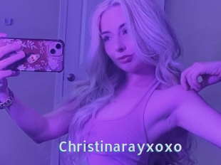 Christinarayxoxo