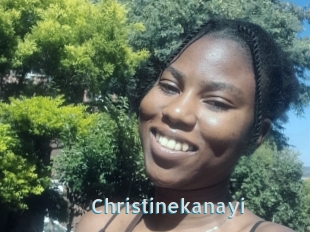 Christinekanayi
