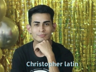 Christopher_latin