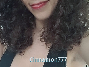 Cinnamon777