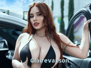 Clairevanson