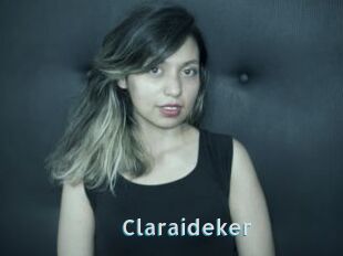 Claraideker