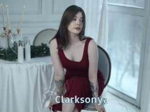 Clarksonya