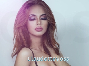 Claudettevoss