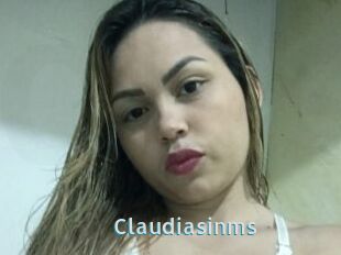 Claudiasinms