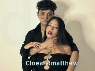 Cloeandmatthew