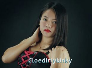 Cloedirtykinky