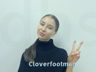 Cloverfootman