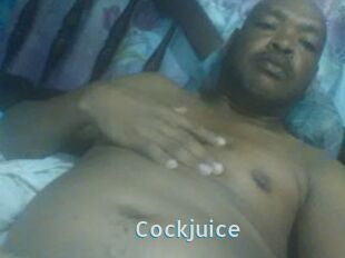 Cockjuice