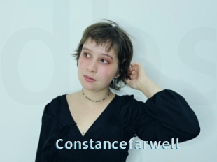 Constancefarwell