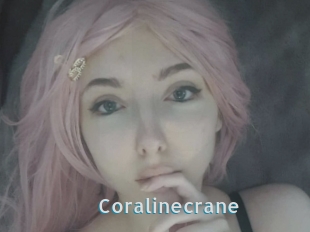 Coralinecrane