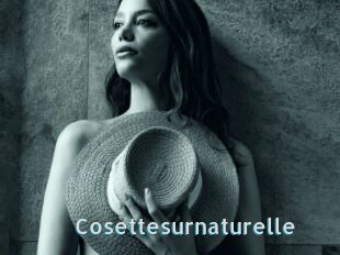 Cosettesurnaturelle