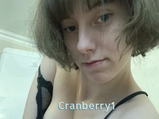 Cranberry1