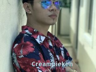 Creampieken