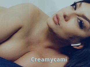 Creamycami