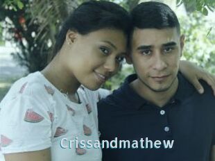 Crissandmathew