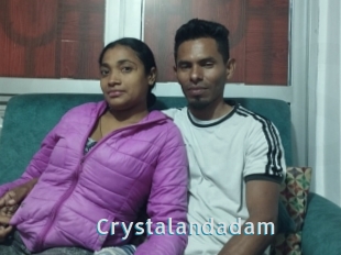 Crystalandadam