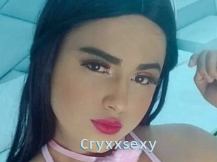 Cryxxsexy